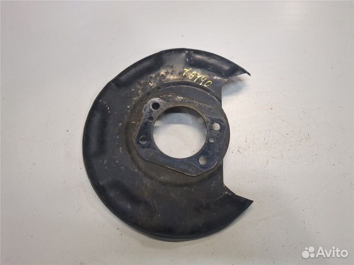 Кожух тормозного диска Hyundai Veloster 2011, 2013