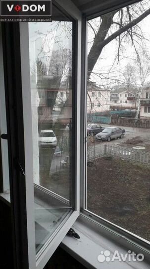 Пластиковые окна и двери