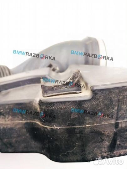Расходомер воздуха BMW X5 E53 2002 13717523726