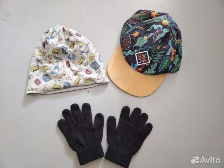 Кепка бейсболка детская