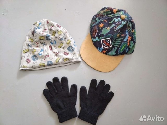 Кепка бейсболка детская