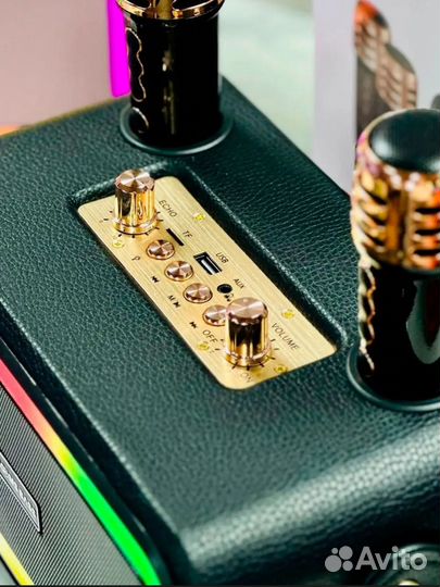 Саундбар портативный