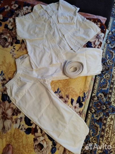 Кимоно для дзюдо