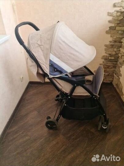 Прогулочная коляска бу