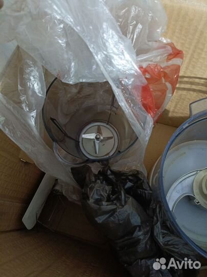 Кухонный комбайн philips