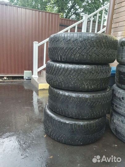 Michelin Compact Winter 245/50 R18