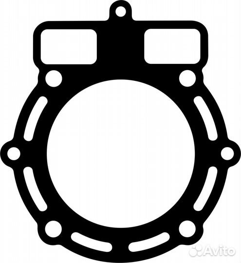 Прокладка гбц ктм EXC 450 / 525, SX450 / 540