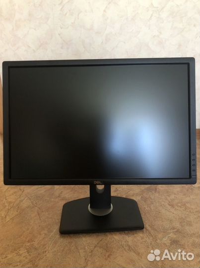 Монитор Dell U2412m