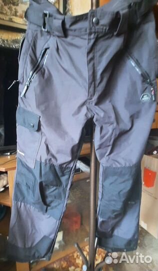 Горнолыжные брюки унисекс