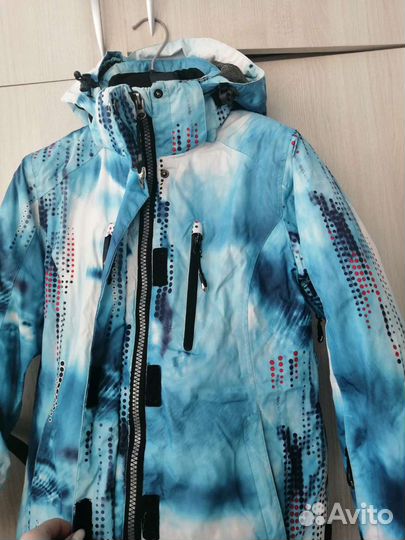 Костюм спортивный женский