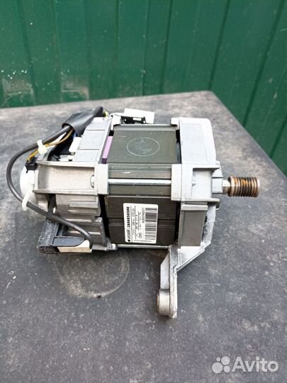 Двигатель от стиральной машины beko