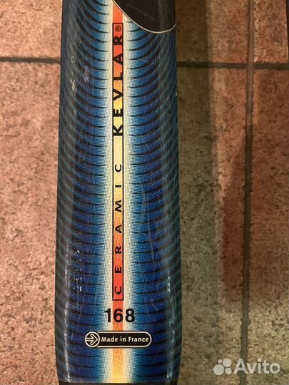 Лыжи горные rossignol 168