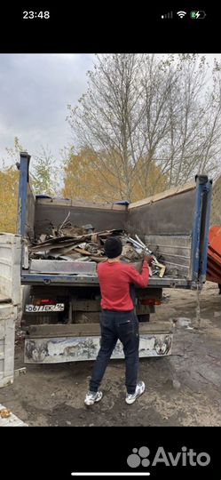 ГАЗ Валдай, 2008