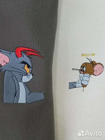 Машинная вышивка