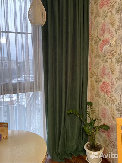 Шторы высотой 320 см