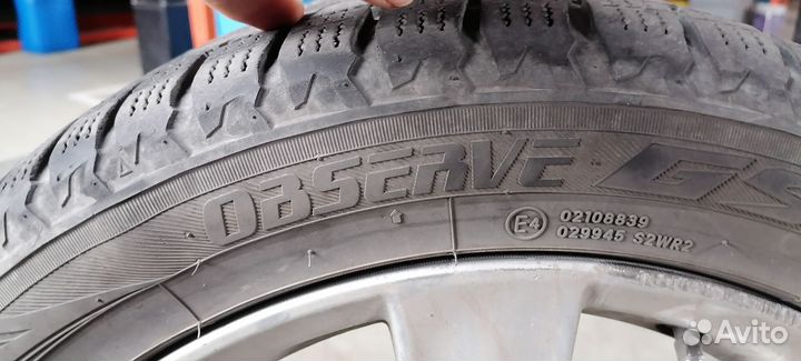 Toyo Observe GSi-6 185/55 R16 51