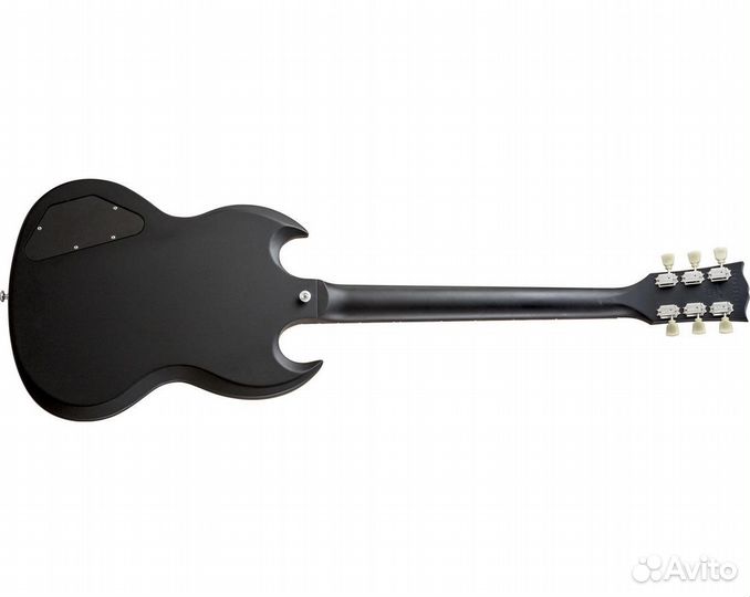 Электрогитара gibson SGJ 2014 и Комбик Marshall