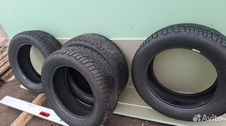 Gislaved NordFrost 100 205/60 R16