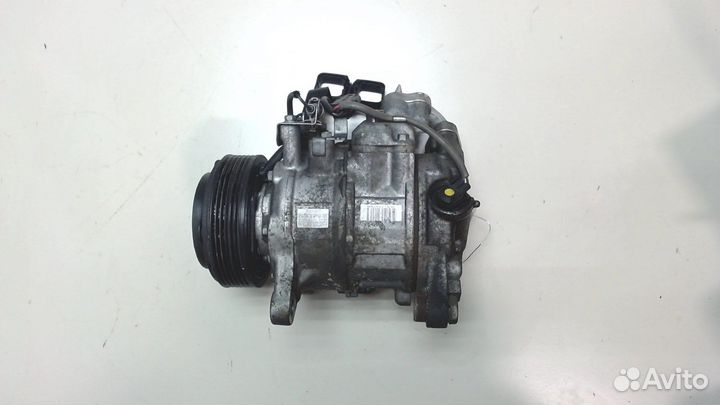 Компрессор кондиционера BMW 5 F10, 2010