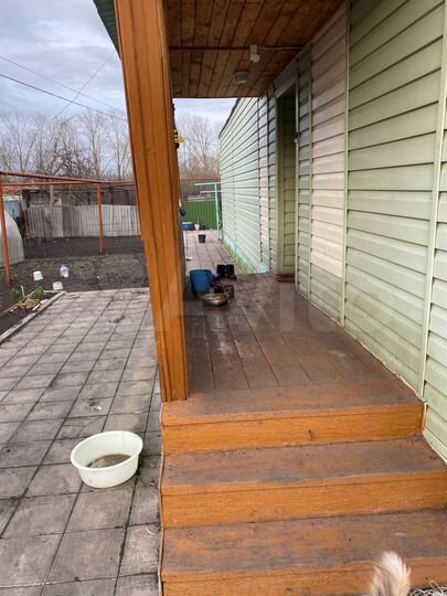 Доля в 6-к. квартире, 190,4 м², 2/2 эт.