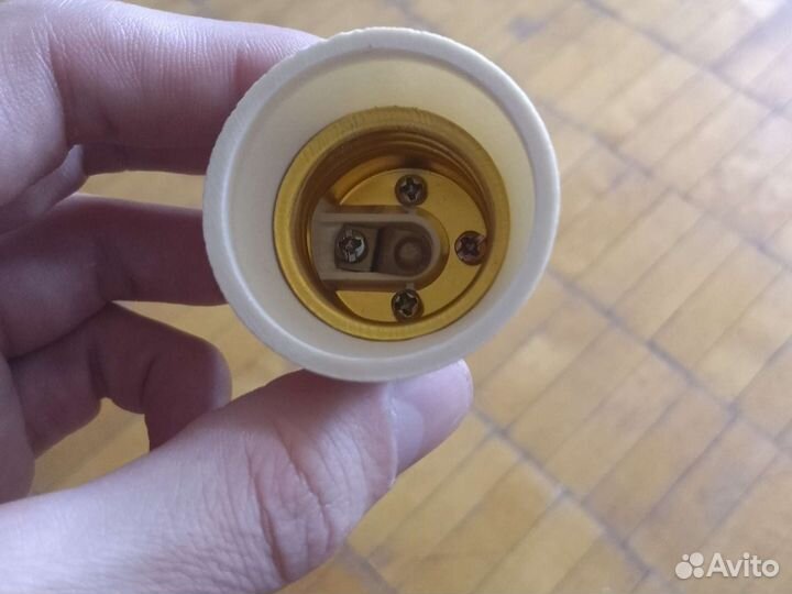 Светодиодная фитолампа