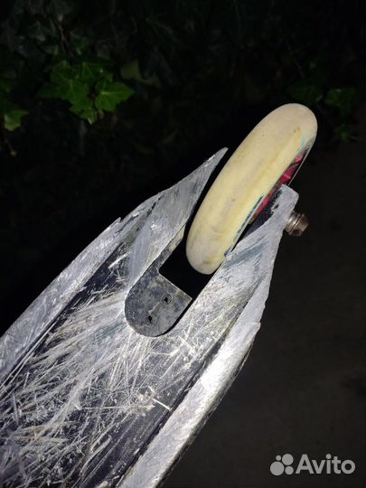 Трюковой самокат