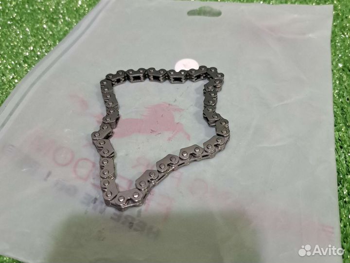 Цепь маслонасоса на скутер