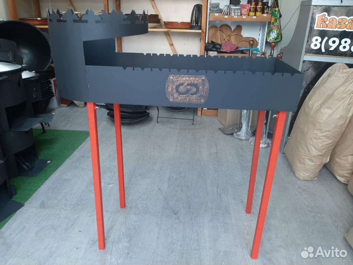 Мангалы в наличии