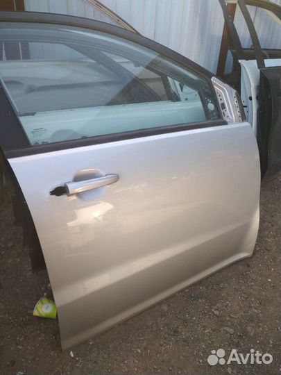 Дверь передняя правая SsangYong Actyon New