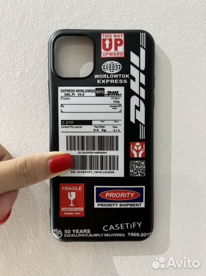 Чехол на iPhone 7, 8 plus