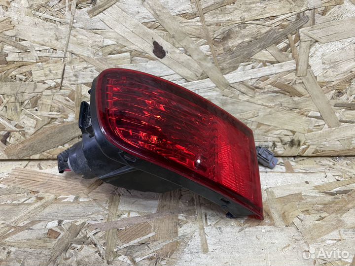 Фонарь бампера задний левый Toyota Prado 120