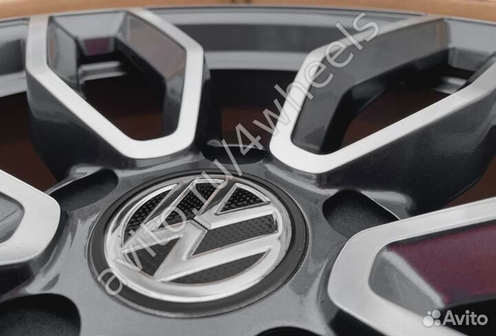 Диски Volkswagen T-Roc R19