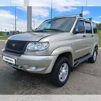 УАЗ Patriot 2.7 MT, 2014, 92 450 км, с пробегом, цена 685 000 руб.