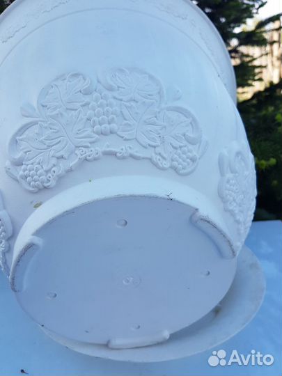 Кашпо для цветов Европа на 19 литров