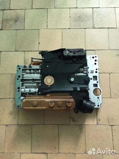 Гидроблок АКПП 722.6