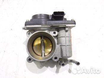 Дроссельная заслонка