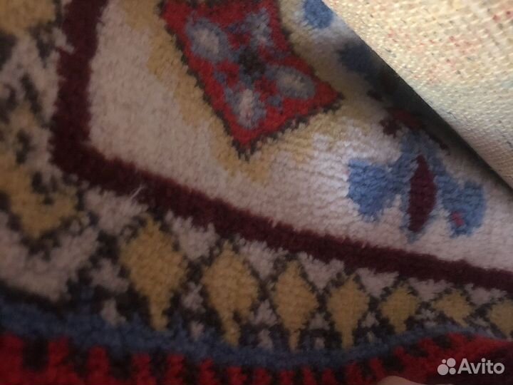 Ковер шерстяной 1,5*2,5