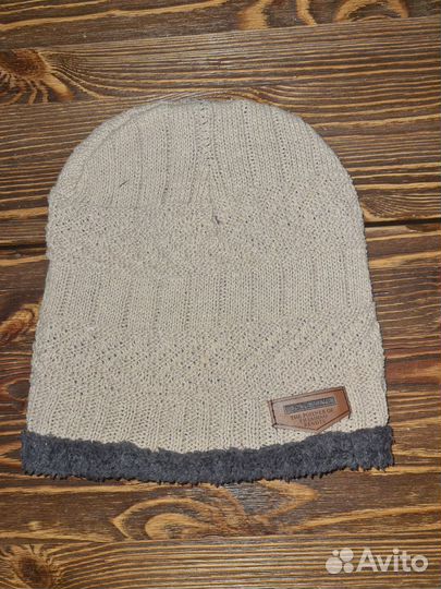 Шапка мужская для зимы