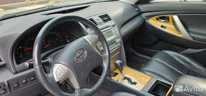 Toyota Camry 2.4 AT, 2006, 187 750 км