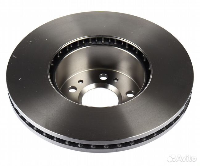 Диск тормозной mercedes S (W140) передний (1шт.) mando