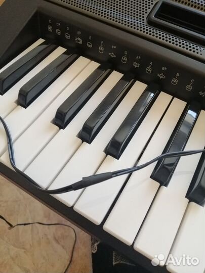Синтезатор casio