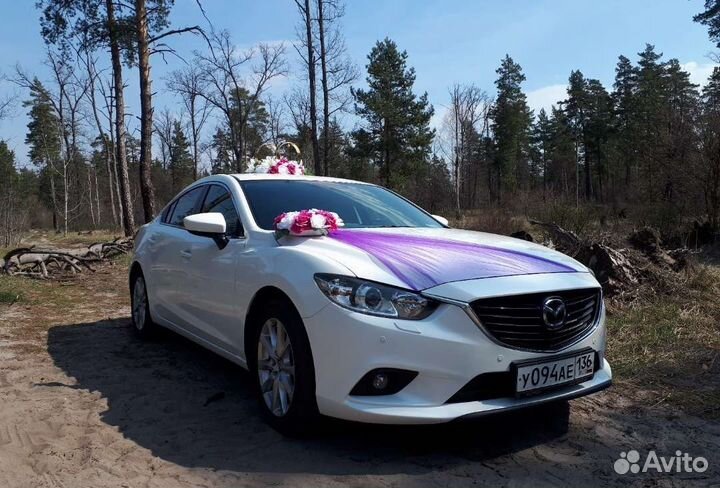 Свадебные украшения на машины на свадьбу