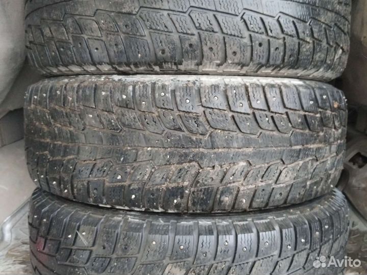 Michelin Latitude X-Ice North 235/65 R17
