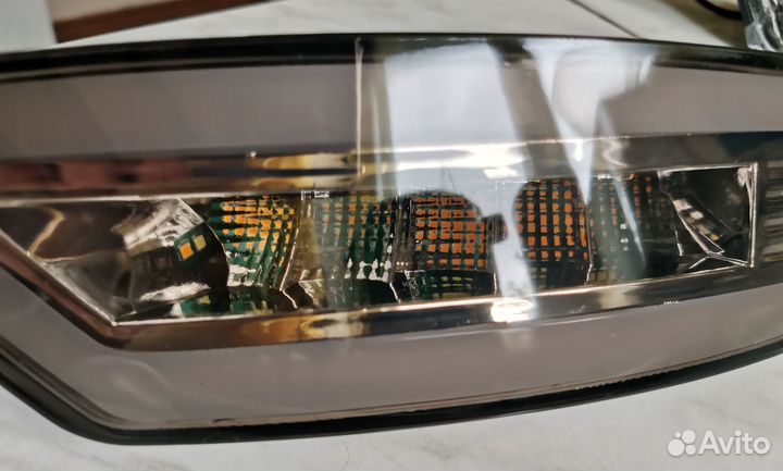 Светодиодные фонари заднего хода Ford Focus 2