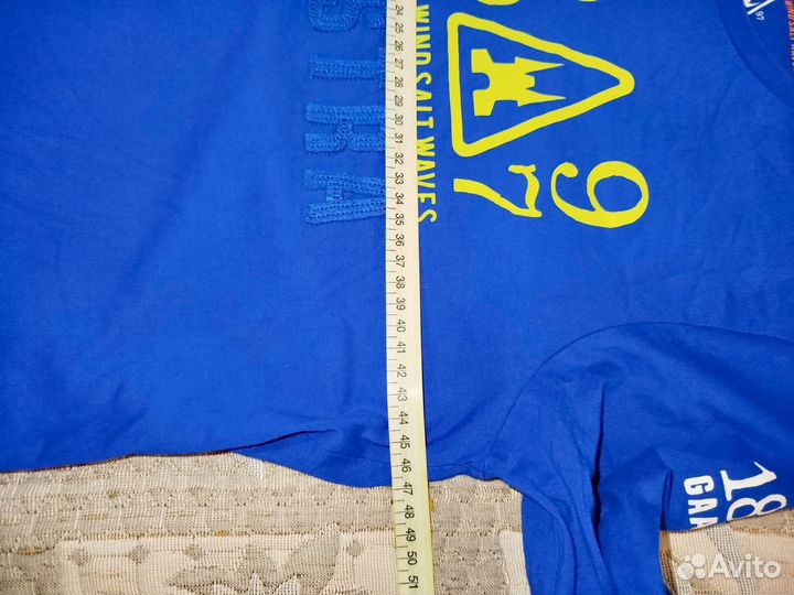 Gaastra лонгслив 48р