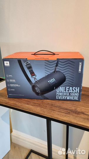 Портативная колонка JBL Xtreme 3