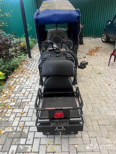 Снегоход Polaris