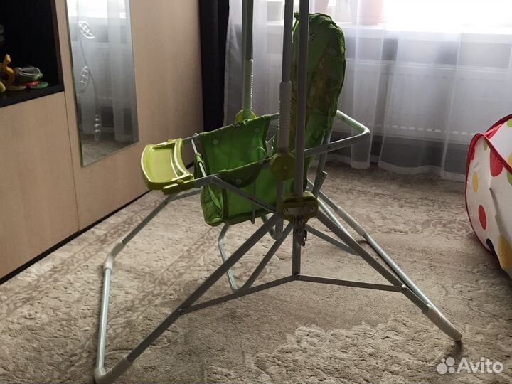 Детские качели