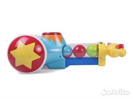 Каталка. Игрушечная катапульта