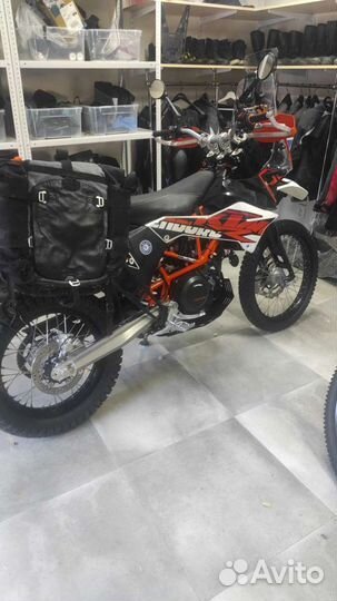 KTM enduro 690 R 2018г